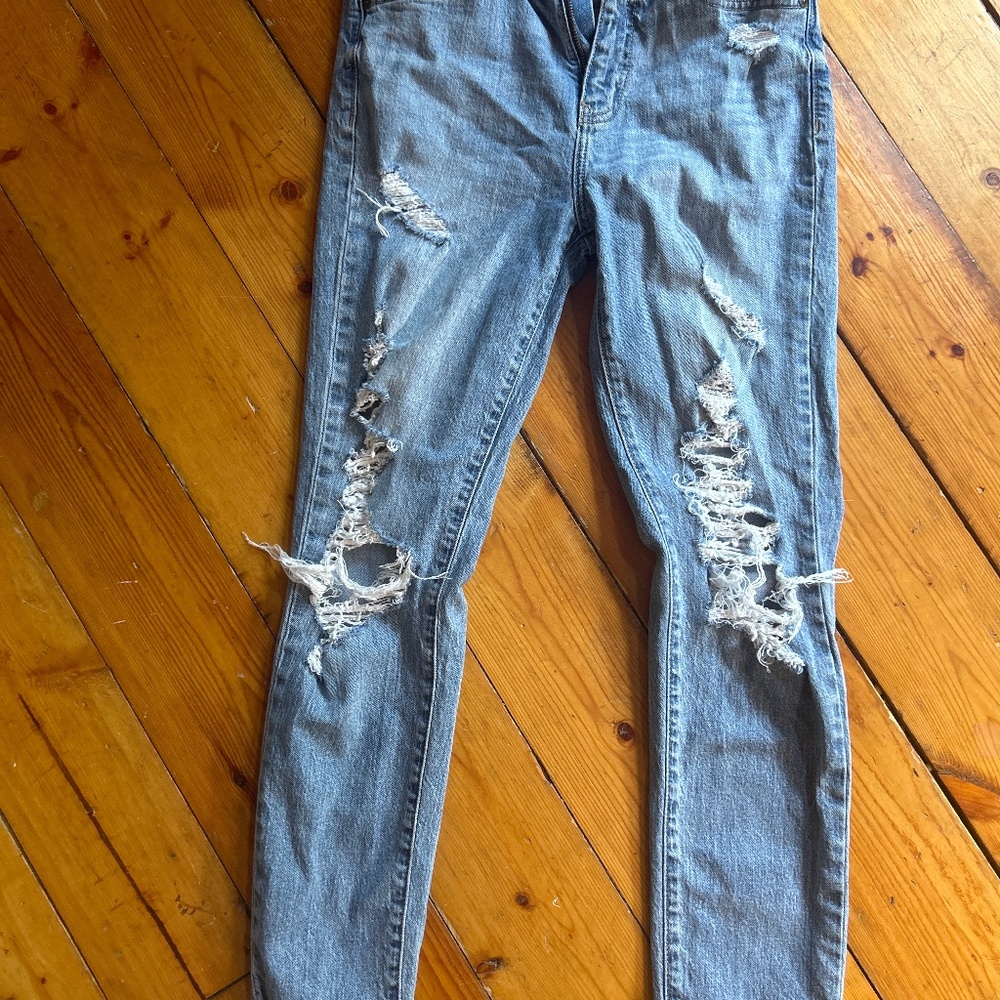 Jeans from Eunina